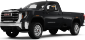 2025 GMC Sierra 2500 HD Regular Cab Exterior: 0