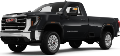 Sierra 2500 HD Regular Cab Pro image