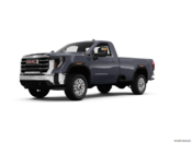 2025 GMC Sierra 2500 HD Regular Cab Colors: 0