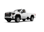 2025 GMC Sierra 2500 HD Regular Cab Colors: 1