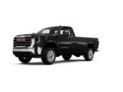 2025 GMC Sierra 2500 HD Regular Cab Colors: 0