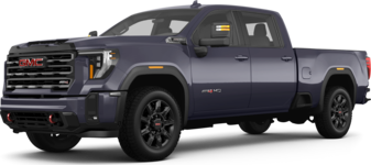2025 GMC Sierra 2500 HD Crew Cab SLT