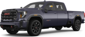 2025 GMC Sierra 2500 HD Crew Cab Exterior: 0