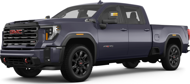 2025 GMC Sierra 2500 HD Crew Cab Exterior: 0