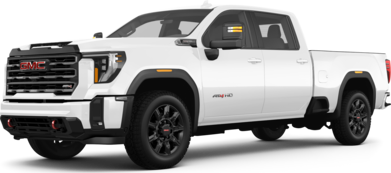 Sierra 2500 HD Crew Cab AT4 image