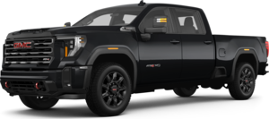 2025 GMC Sierra 2500 HD Crew Cab Exterior