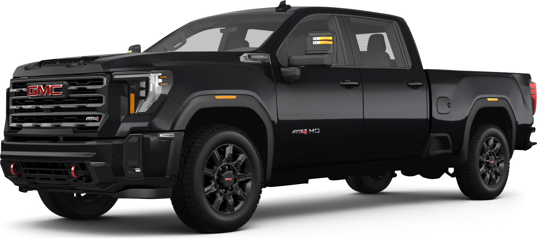 2025 GMC Sierra 2500 HD Crew Cab AT4 Pickup 4D 6 1/2 ft