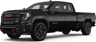 GMC Sierra 2500 HD Crew Cab
