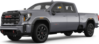 2025 GMC Sierra 2500 HD Crew Cab AT4