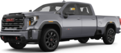 2025 GMC Sierra 2500 HD Crew Cab Exterior: 0