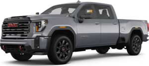 2025 GMC Sierra 2500 HD Crew Cab Exterior