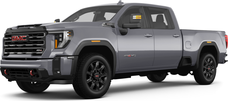 2025 GMC Sierra 2500 HD Crew Cab Exterior: 0