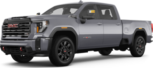 2025 GMC Sierra 2500 HD Crew Cab Pro Pickup 4D 8 ft