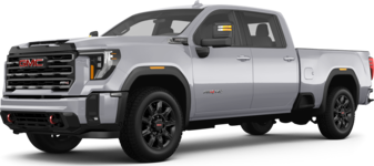 2025 GMC Sierra 2500 HD Crew Cab AT4