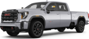2025 GMC Sierra 2500 HD Crew Cab Exterior: 0