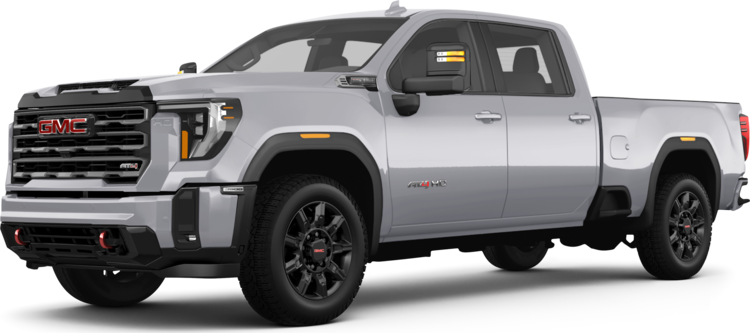 2025 GMC Sierra 2500 HD Crew Cab Exterior: 0