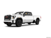 2025 GMC Sierra 2500 HD Crew Cab Colors: 1