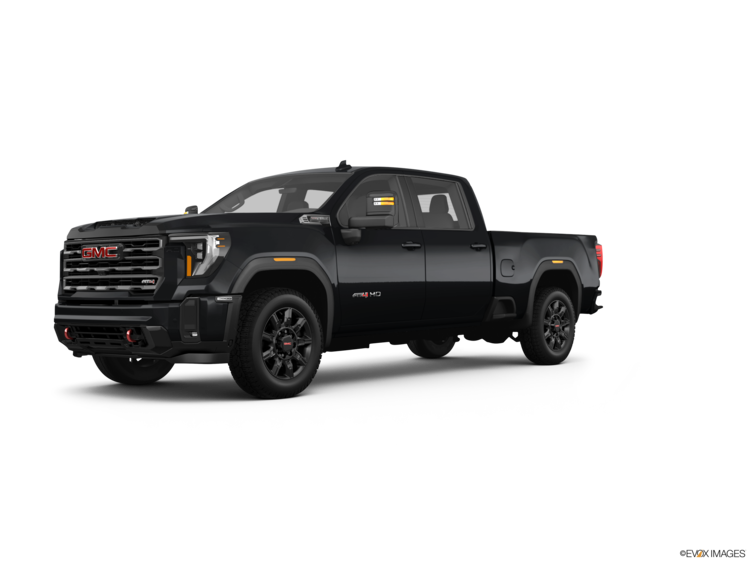 2025 GMC Sierra 2500 HD Regular Cab Exterior: 2