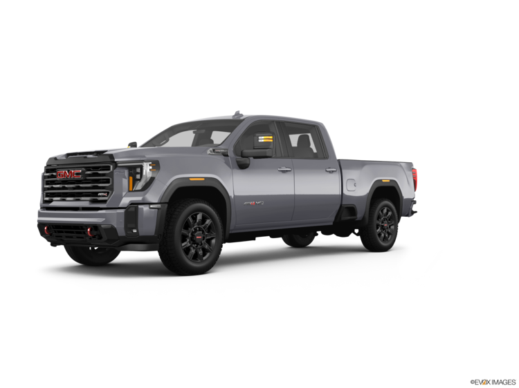 2025 GMC Sierra 2500 HD Regular Cab Exterior: 2