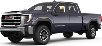 2025 GMC Sierra 3500 HD Crew Cab Denali
