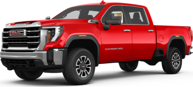Sierra 3500 HD Crew Cab SLT image