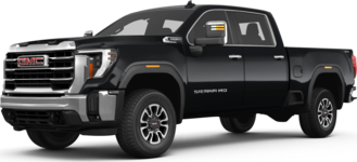 2025 GMC Sierra 3500 HD Crew Cab