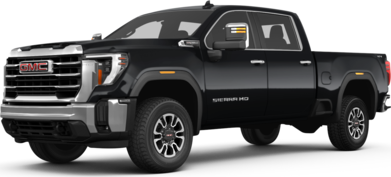 Sierra 3500 HD Crew Cab Denali image