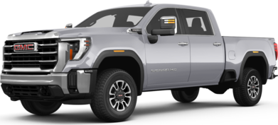 Sierra 3500 HD Crew Cab AT4 image