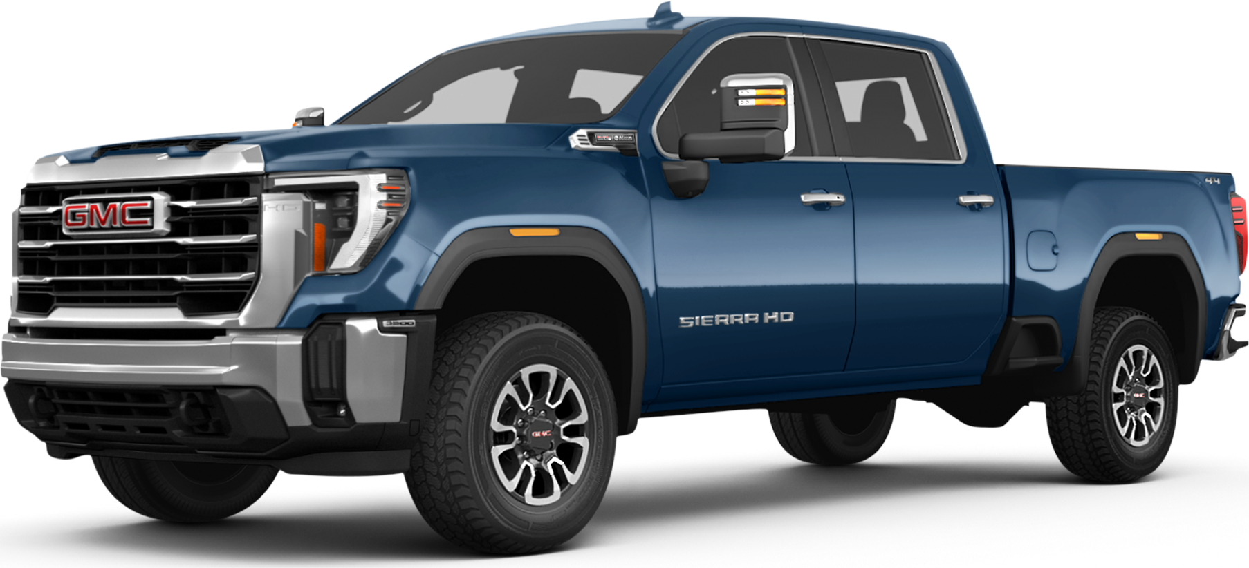 Sierra 3500 HD Crew Cab Denali image