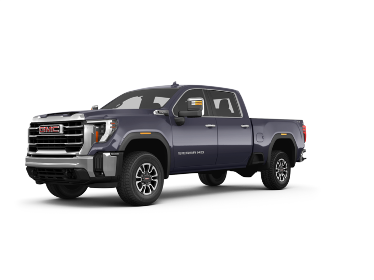2025 GMC Sierra 3500 HD Regular Cab Exterior: 2