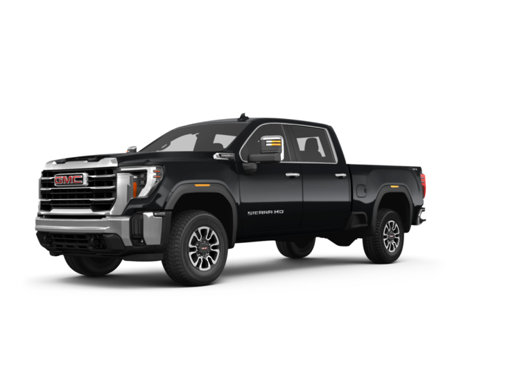 2025 GMC Sierra 3500 HD Regular Cab Exterior: 2
