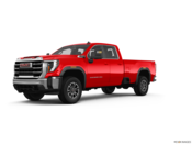 2025 GMC Sierra 3500 HD Double Cab Colors: 0