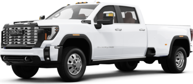 Sierra 3500 HD Crew Cab Denali Ultimate image