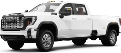 GMC Sierra 3500 HD Crew Cab