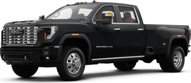 Sierra 3500 HD Crew Cab Denali Ultimate image