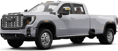 Sierra 3500 HD Crew Cab Denali Ultimate image