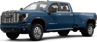 Sierra 3500 HD Crew Cab Denali Ultimate image