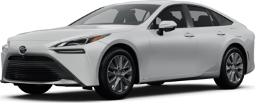 2024 Toyota Mirai Limited
