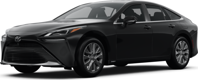 2024 Toyota Mirai Exterior: 0