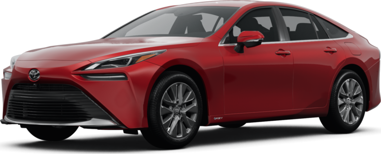 2024 Toyota Mirai Exterior: 0