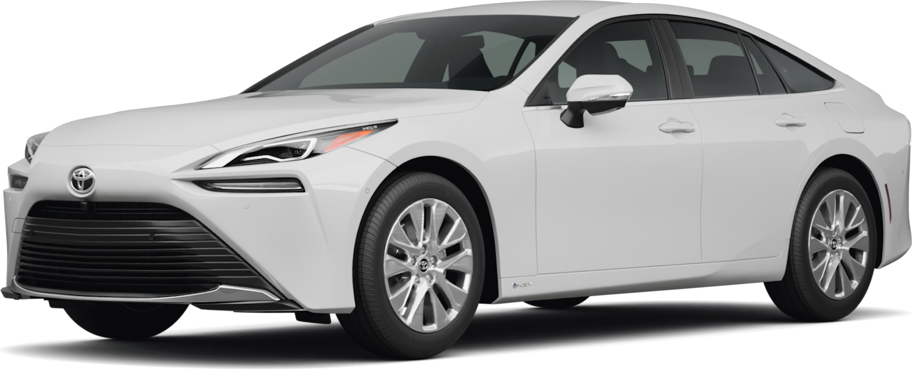 2024 Toyota Mirai Limited Sedan 4D