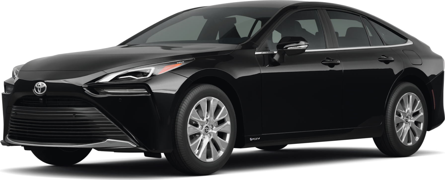 2024 Toyota Mirai Limited Sedan 4D
