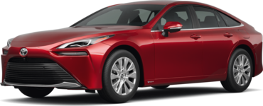2024 Toyota Mirai Limited