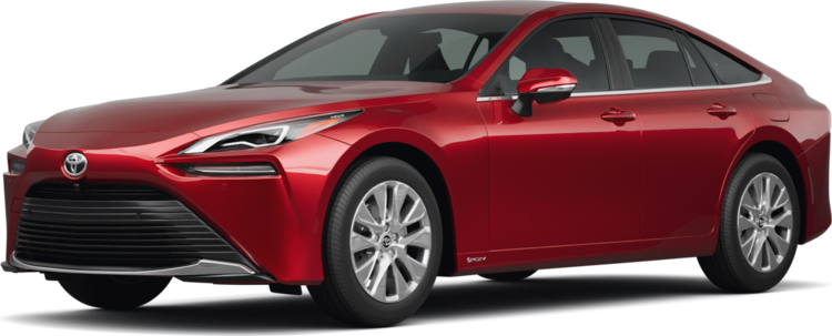2024 Toyota Mirai Exterior: 0