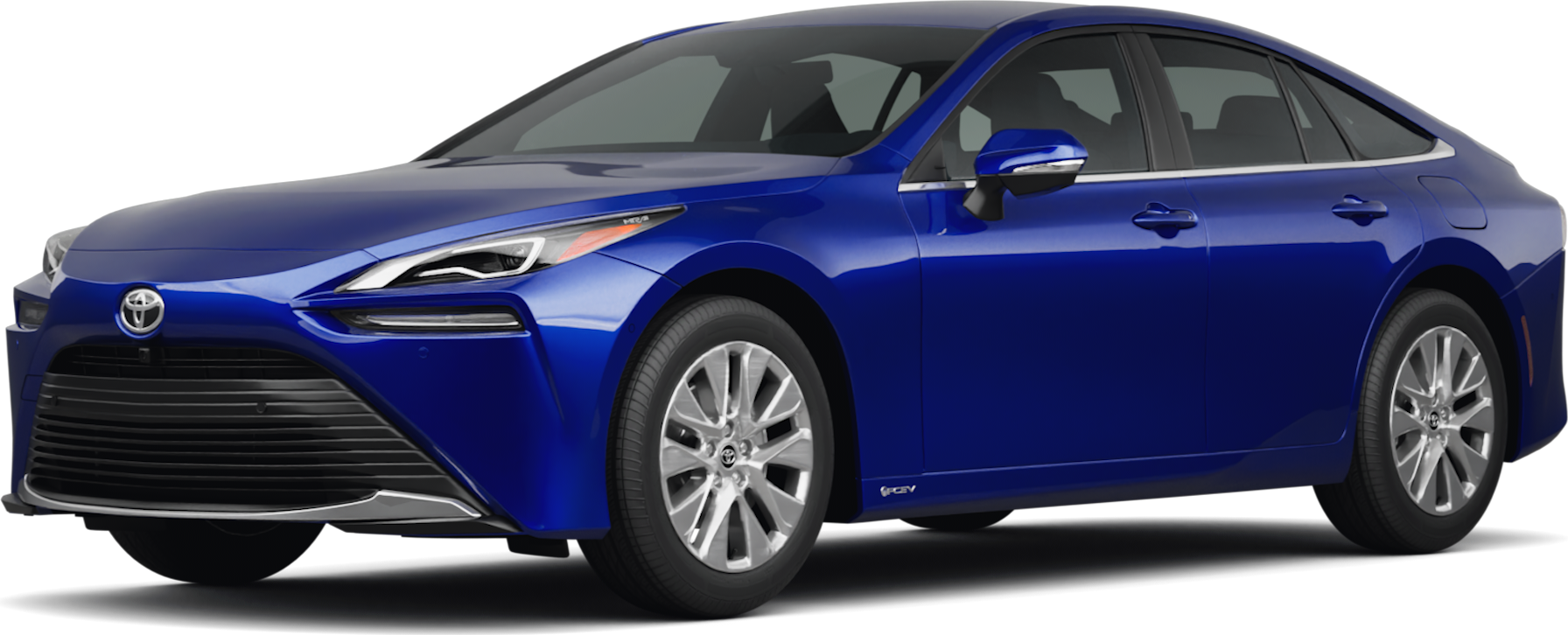 Mirai XLE Sedan 4D image