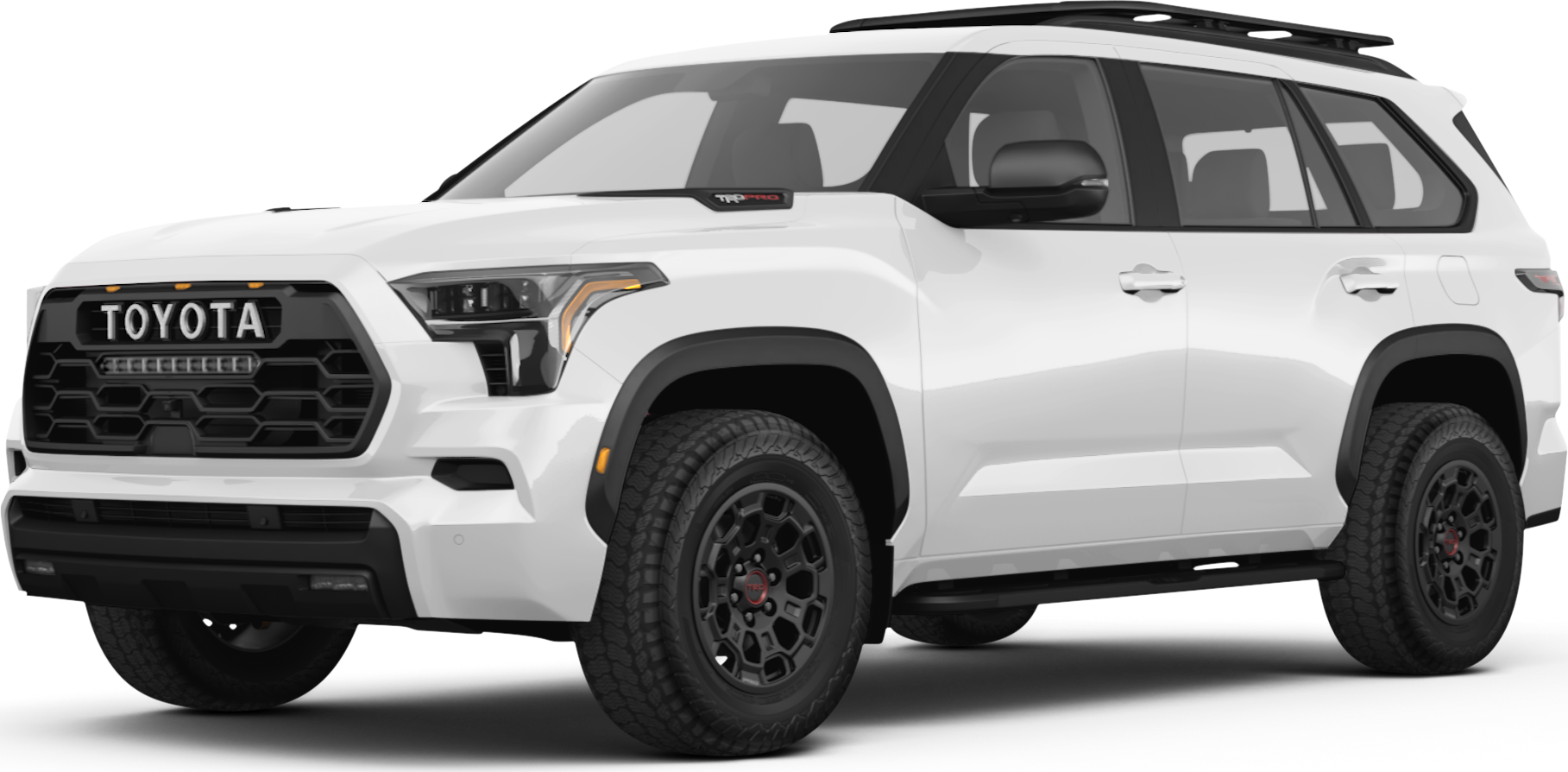 Sequoia TRD Pro image