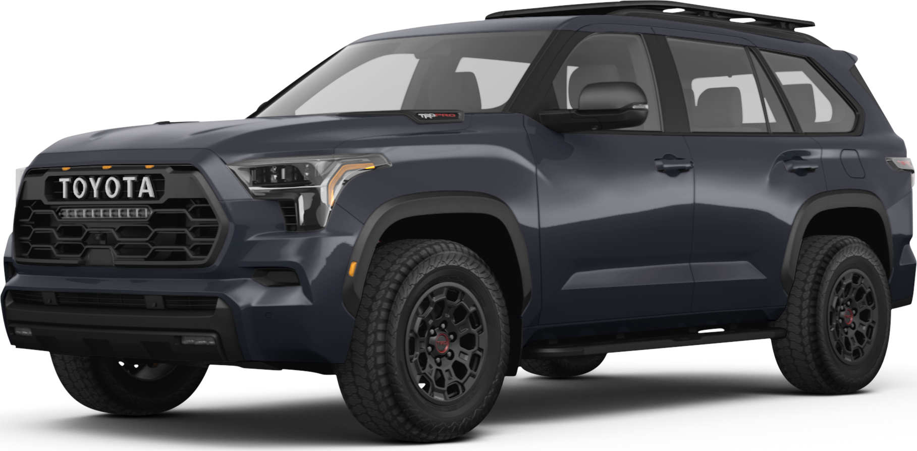 2025 Toyota Sequoia image