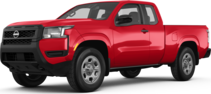 2025 Nissan Frontier King Cab photo
