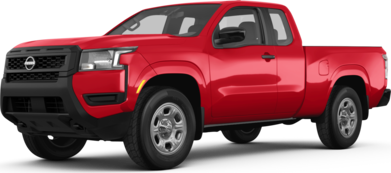 Nissan Frontier King Cab