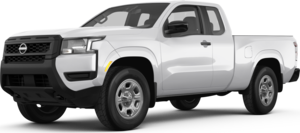 2026 Nissan Frontier King Cab Exterior